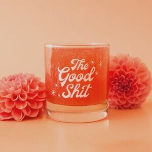 The Perfect Glass Tumbler NEW